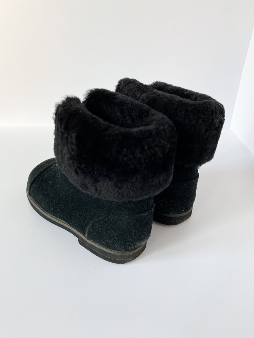 Замшевые полусапожки Age Of Innocence, 26