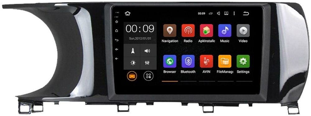 Магнитола для KIA K5 2020+ - Roximo RX-2335 Android 13, ТОП процессор, 8/128, SIM-слот