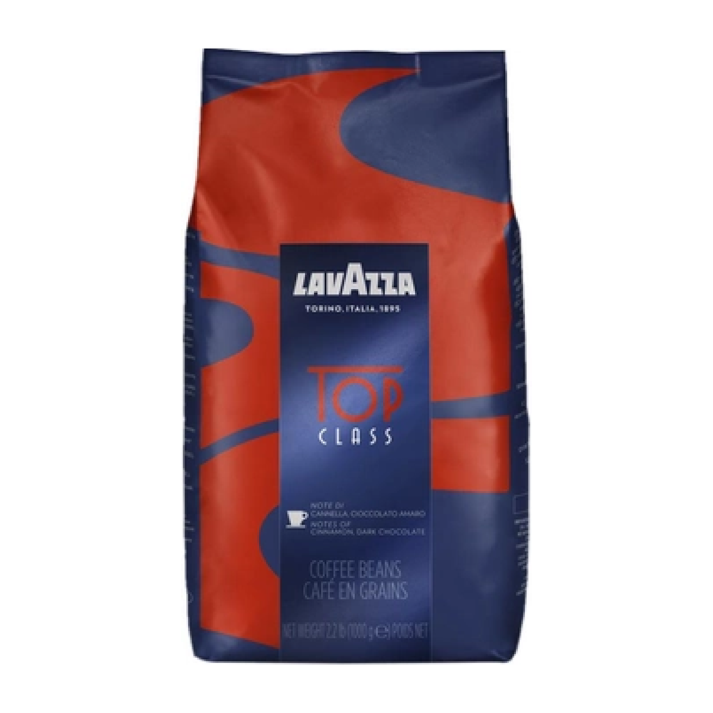 Кофе в зернах Lavazza Top Class, 1 кг