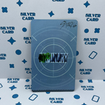 Фотокарта STRAY KIDS - ODDINARY (Target Предзаказ | Хёнджин)