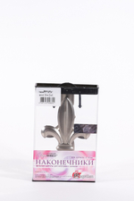 Наконечник АМ Бутон 16мм, сатин