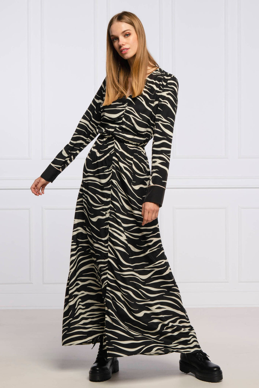 Платье My Twin - черный(202MP2430)