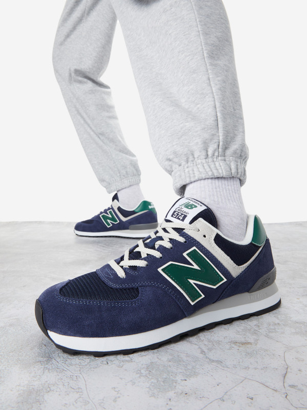 ML574HL2/D Кроссовки NEW BALANCE