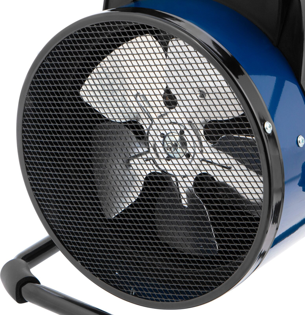 СИБРТЕХ Тепловая пушка, керамический нагреватель K3, 3 режима, 230В, 1500/3000 Вт// 96404