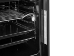Духовой шкаф MAUNFELD MEOR7217DMB2 с СВЧ