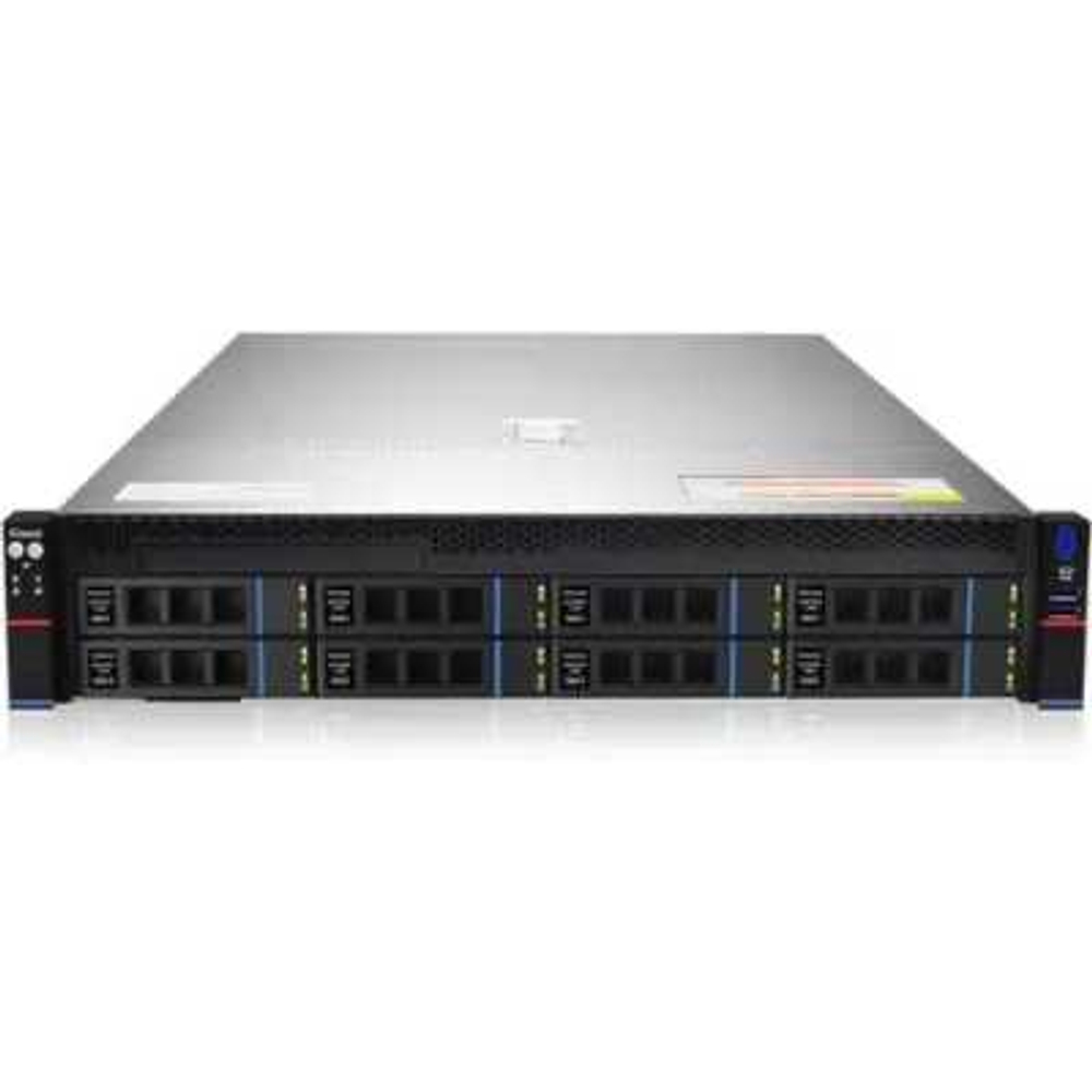 Сервер iRU Rock G2208D 2166066