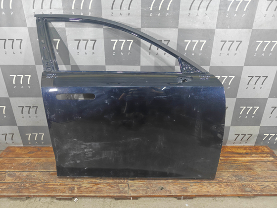 Дверь передняя правая Changan UNI-V 22-нв Б/У Оригинал C281F2701030300AA