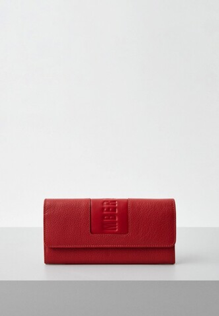 Кошелек жен. BIKKEMBERGS NINA 163 красный