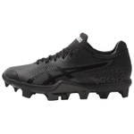 Asics Japan Speed Low Top Upper Height Baseball Shoes Men"s Black