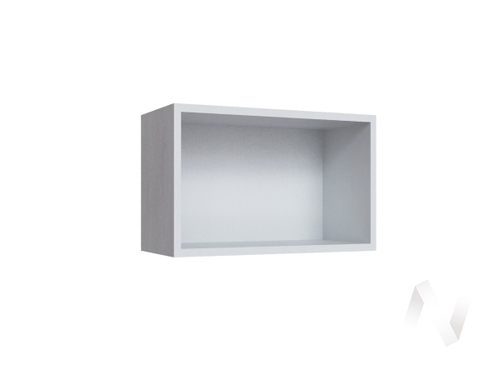 Антресоль торцевая Мадрид 0;25 300 (белый)