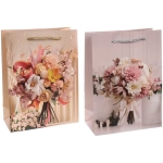 Пакет подарочный «Нотюрморт» 18*24*8.5 см, микс