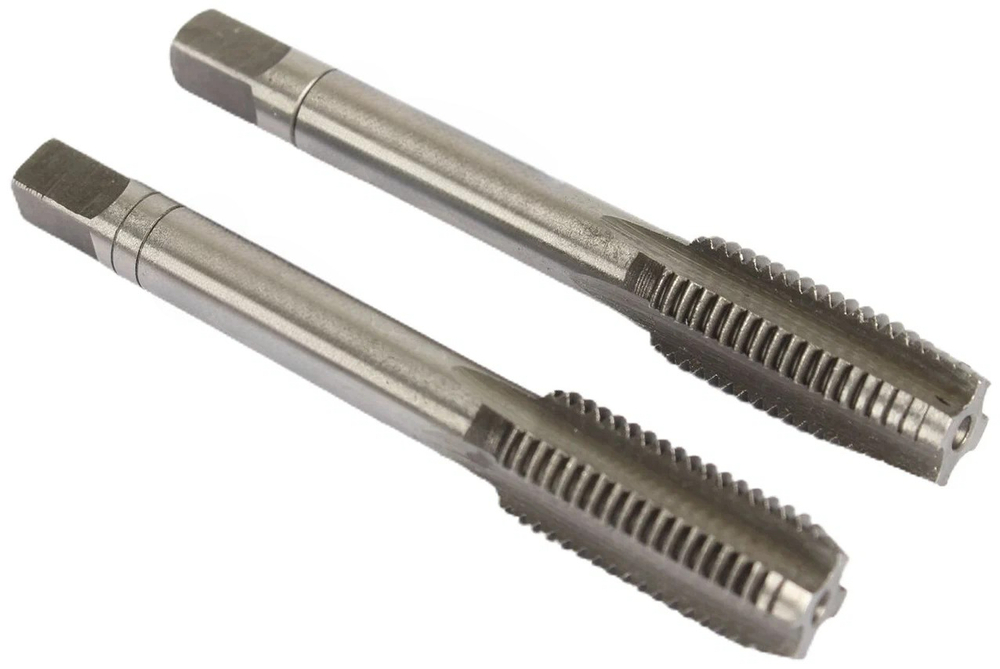 Метчик ручной М10х1.25 мм 40793