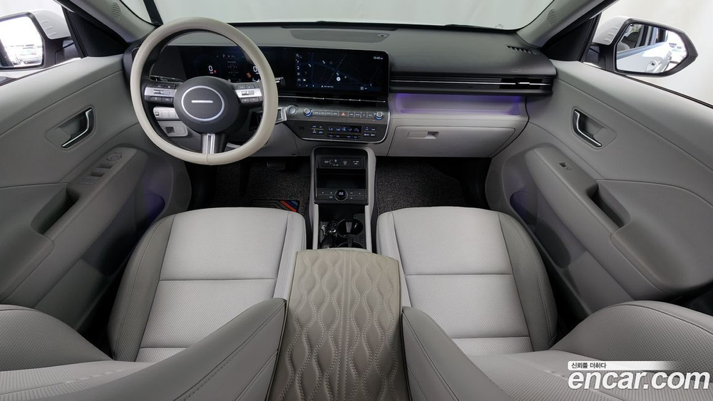 Hyundai KONA (SX2) Бензин 1.6 Turbo 2WD (07.2023)