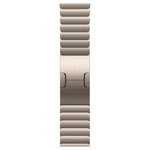 Умные часы Apple Watch Series 10 GPS + Cellular, 46mm, Natural Titanium Case with Link Bracelet, Natural