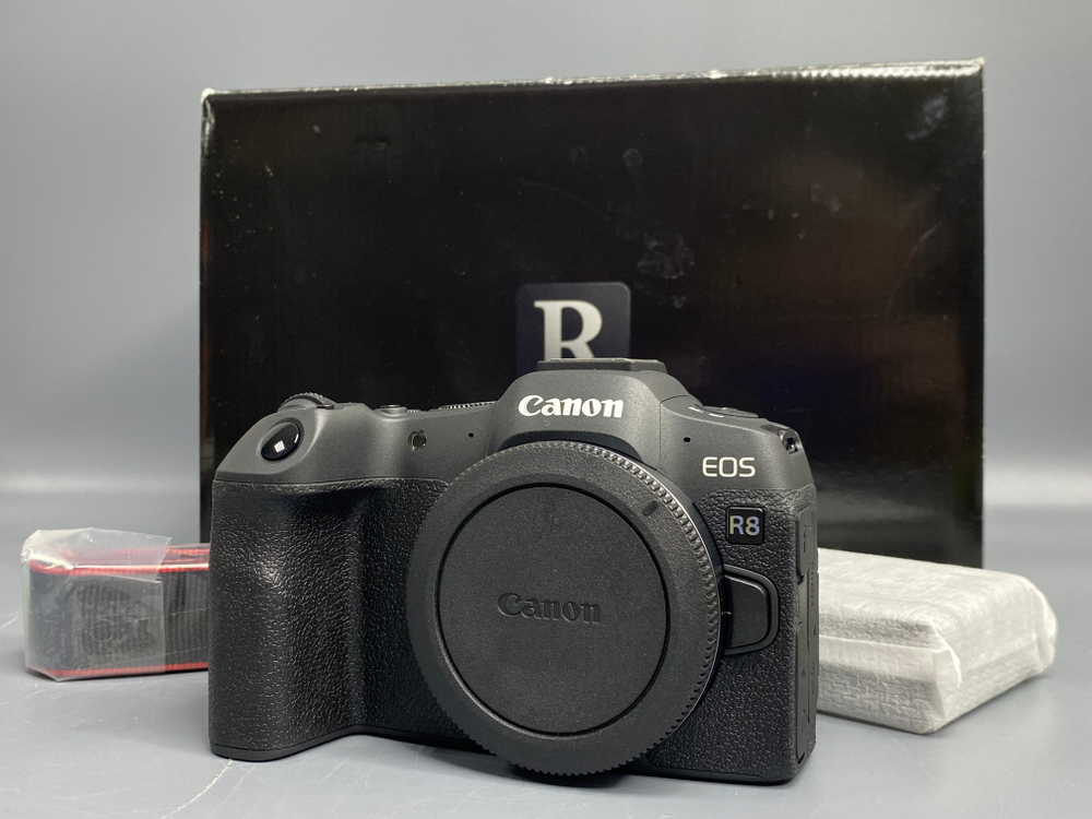 Canon EOS R8 Как новый