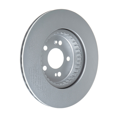 Диск тормозной GANZ задний с покрытием MB W205 / W213 / GLC (X253) / Vent D=320mm Арт.: GIJ06250