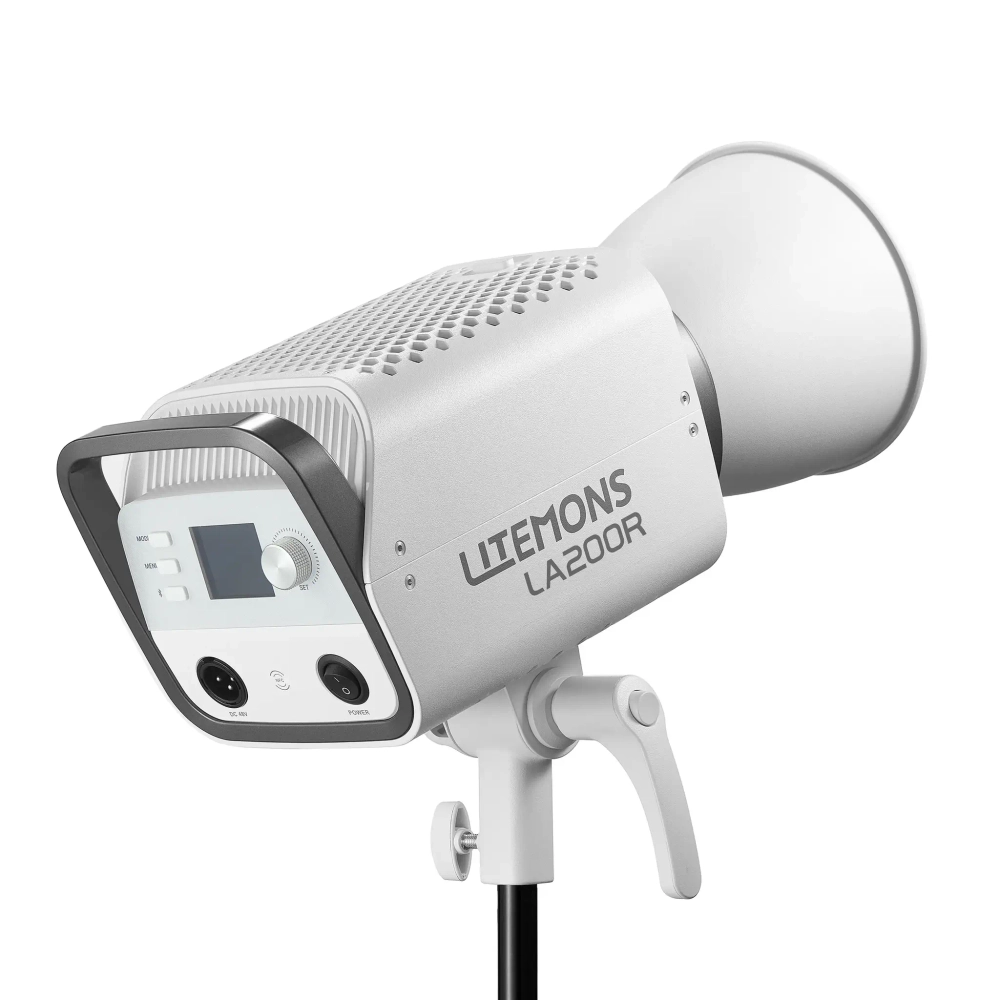 Комплект светодиодных осветителей Godox LITEMONS LA200R K1