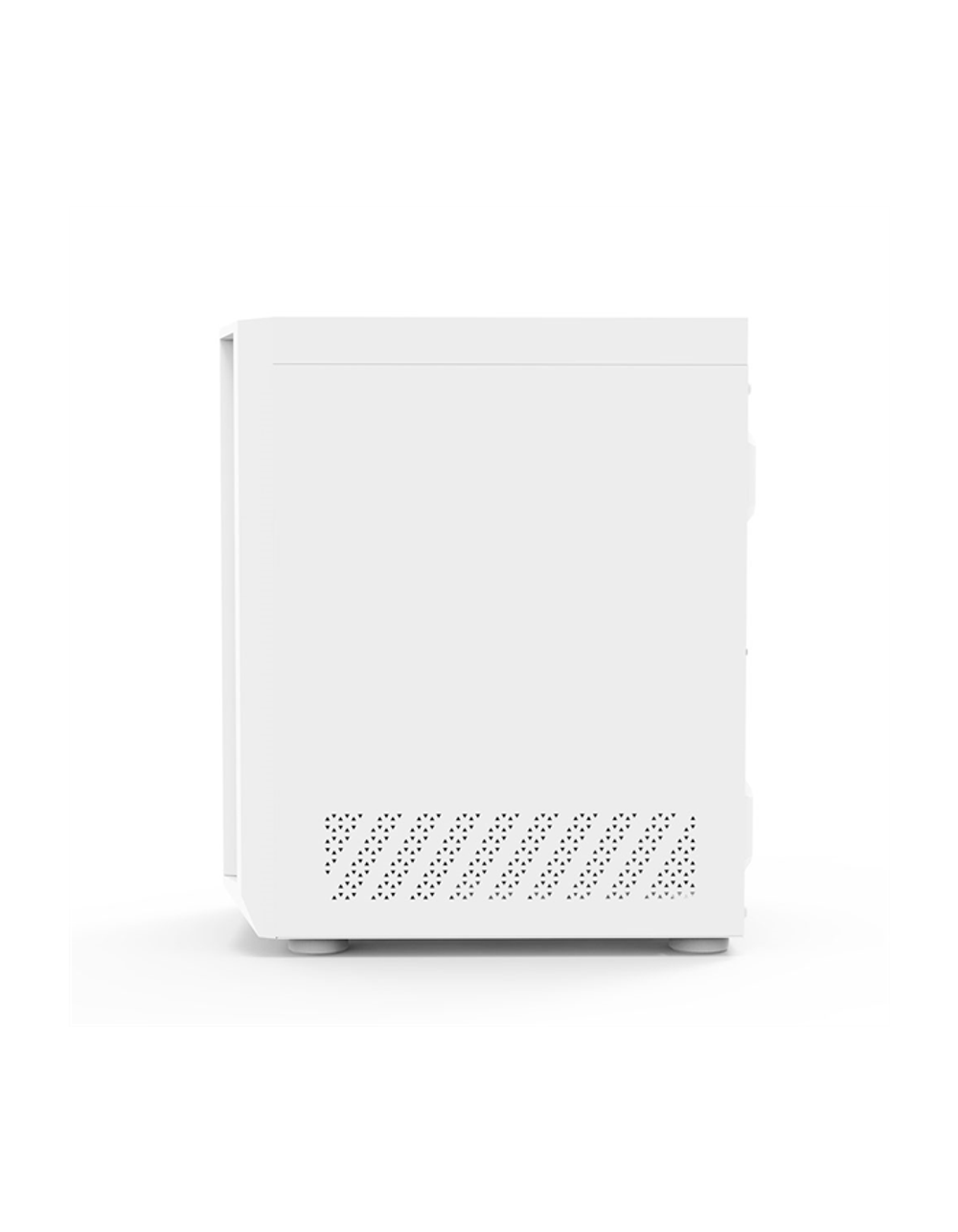ZALMAN i6, EATX, WHITE, FRONT MESH, WINDOW, 2x3.5", 3x2.5", 1xUSB2.0, 1xUSB3.0, 1xUSB Type C, FRONT 3x140mm RGB LED, REAR 1x140mm RGB LED