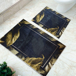 Коврик BOMBINI VELVET BENGAL 2шт 60*100см/60*50см D147