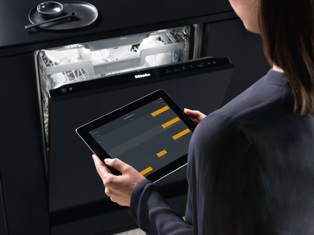 Встраиваемая посудомоечная машина Miele G 7975 SCVi XXL AutoDos K2O