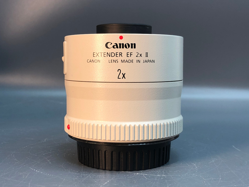 Телеконвертер Canon Extender EF 2X II