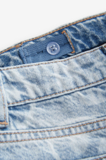 Джинсы для мальчика Next B36-686, Голубой