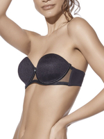 Бюстгальтер-балконет Esmeralda (Размер: 90C) (Цвет: молочный)