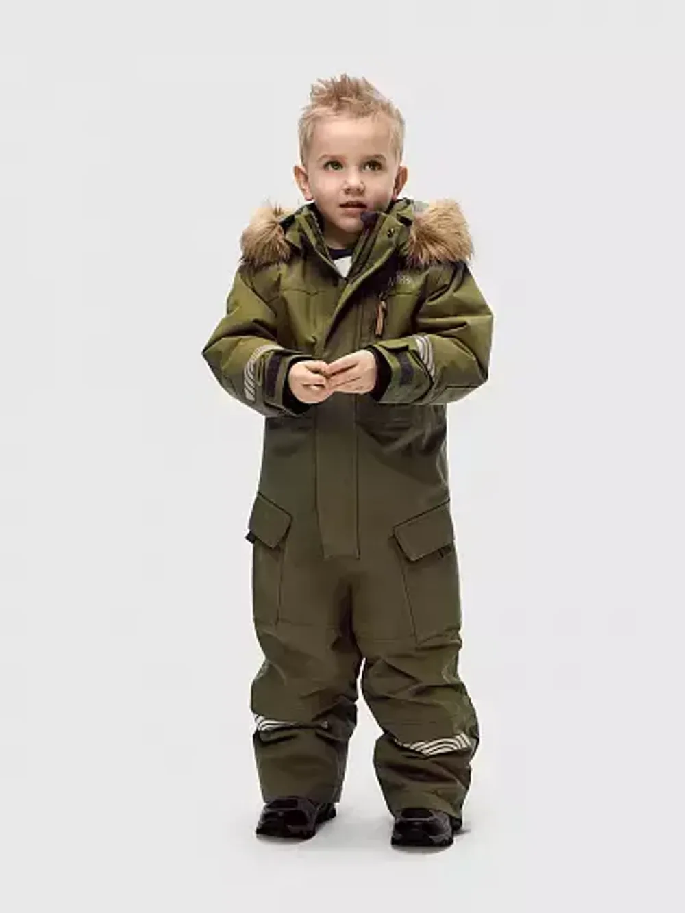 Комбинезон детский SINARA 3 NORPPA тундра