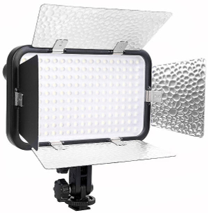 Осветитель светодиодный Godox LED170 II накамерный