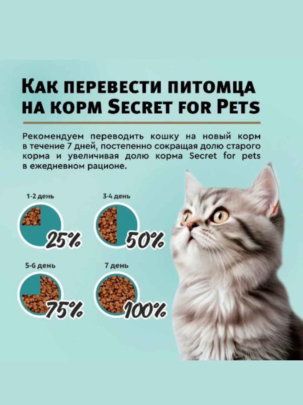 Влажный корм для котят Secret Life Force (Секрет) 0,085кг ягненок в соусе пауч. В комплекте 24 шт