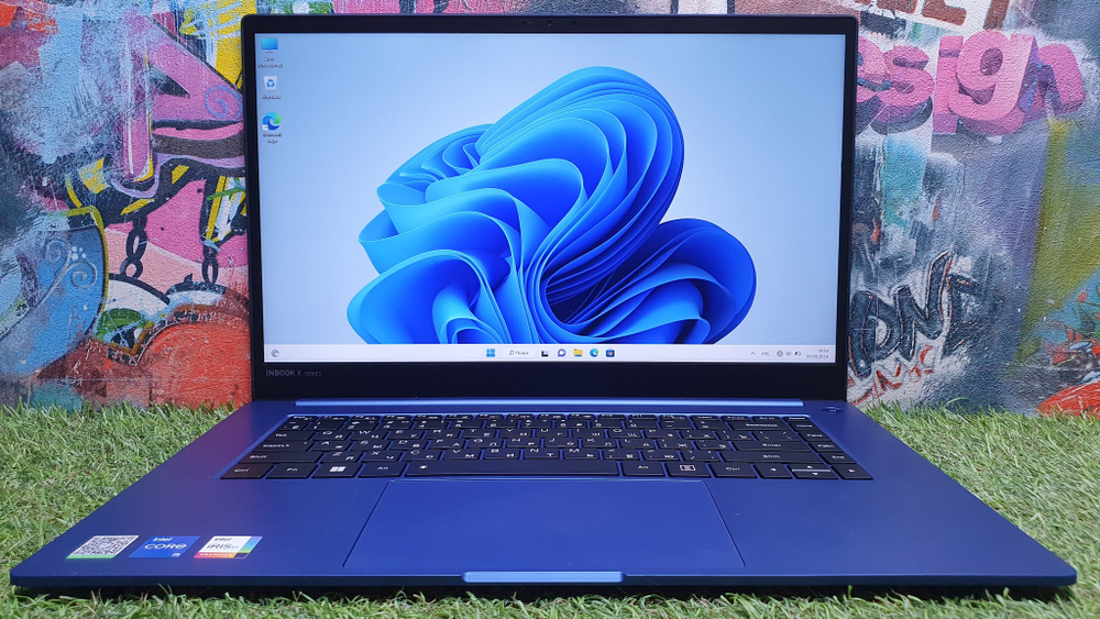 Ноутбук Infinix i5-11/8Gb/FHD/Inbook X2 Plus (XL25 71008300812)/Windows 11