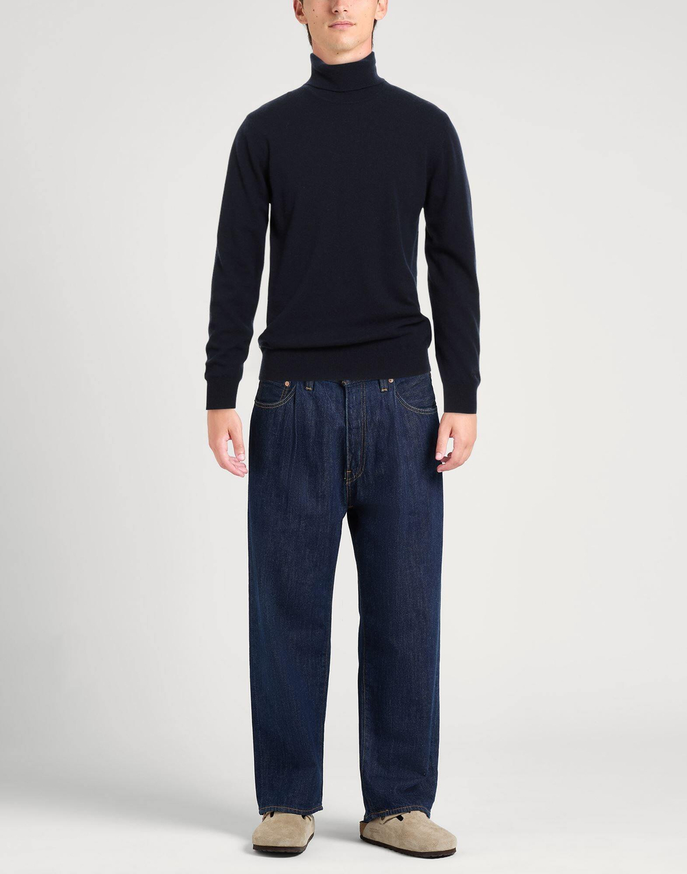 Бадлон муж. Saint Barth BOND BLEND черный