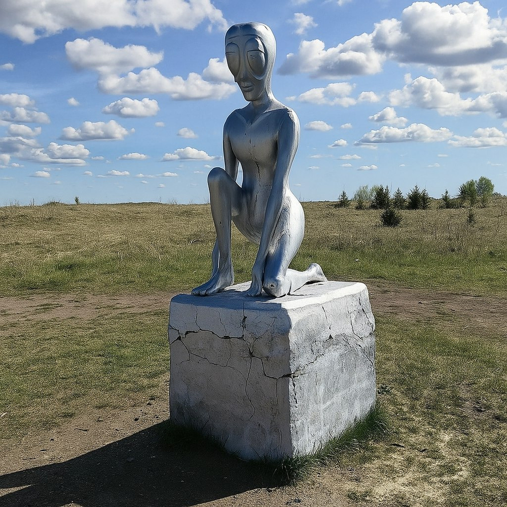 Ведьмины кольца и временные аномалии: почему в этот лес боятся ходить даже местные,