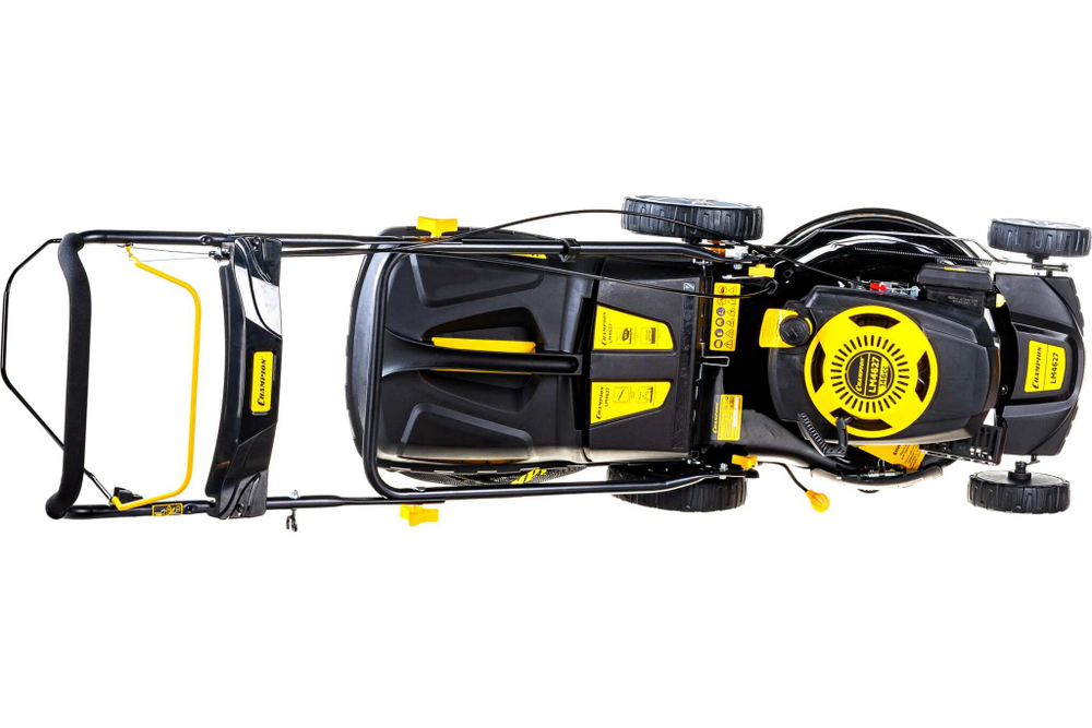 Бензиновая газонокосилка Champion LM4627