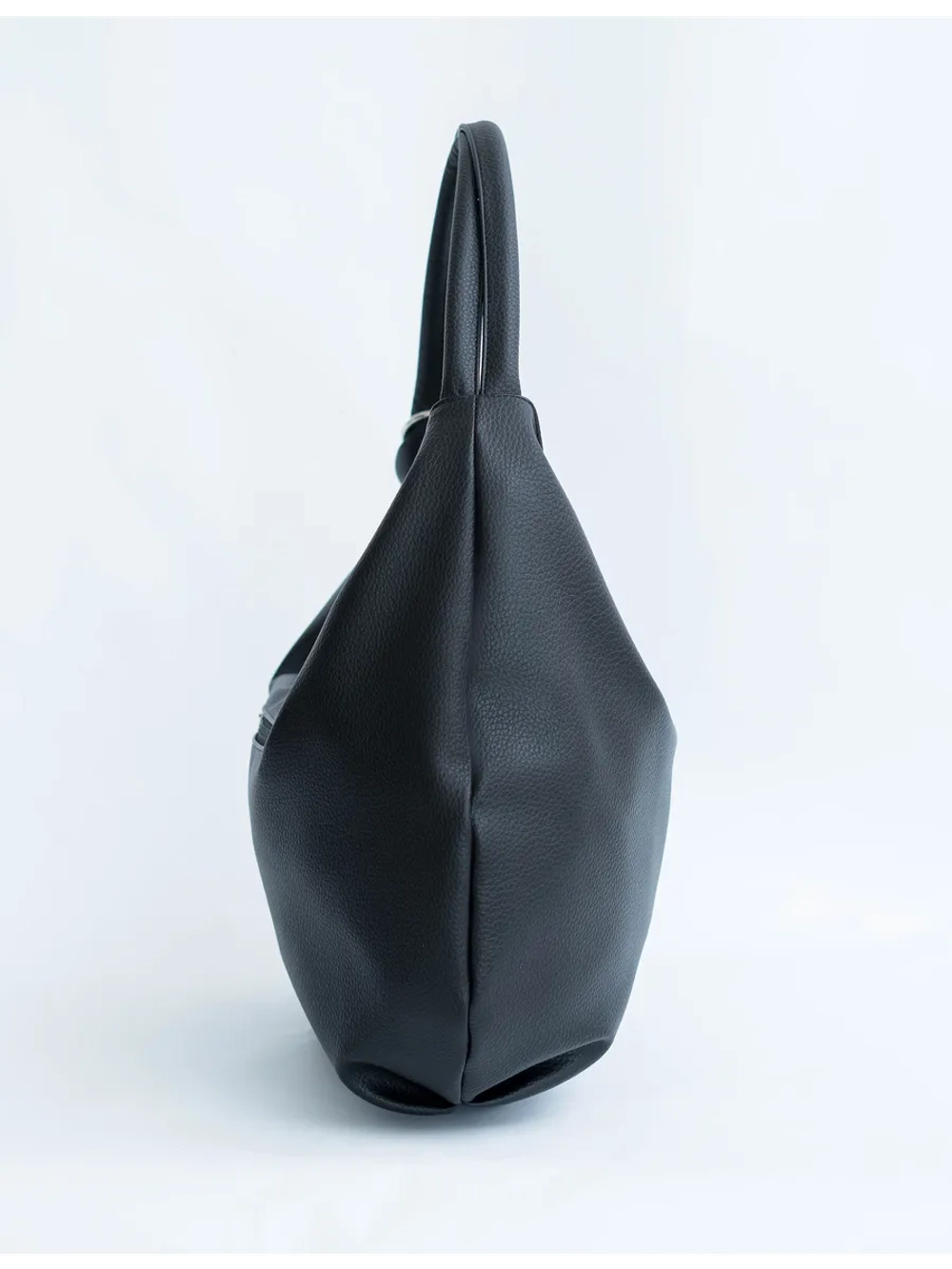 Сумка через плечо большая шоппер мешок