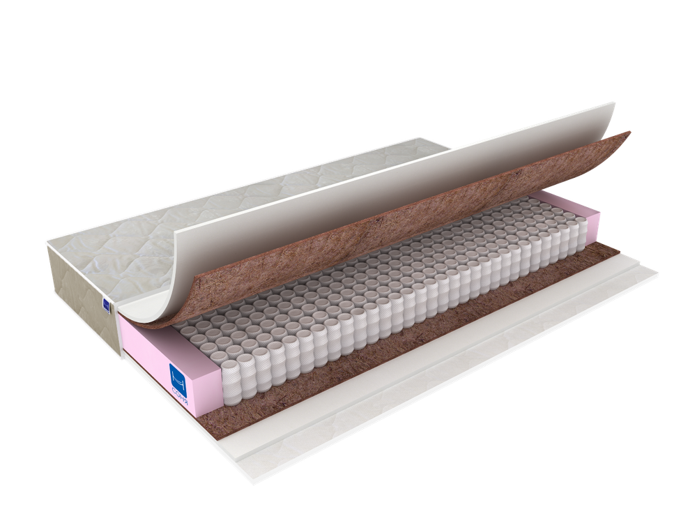 Матрас Eco Tropikana Foam 80х190