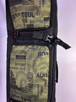 Чехол на колесах NET