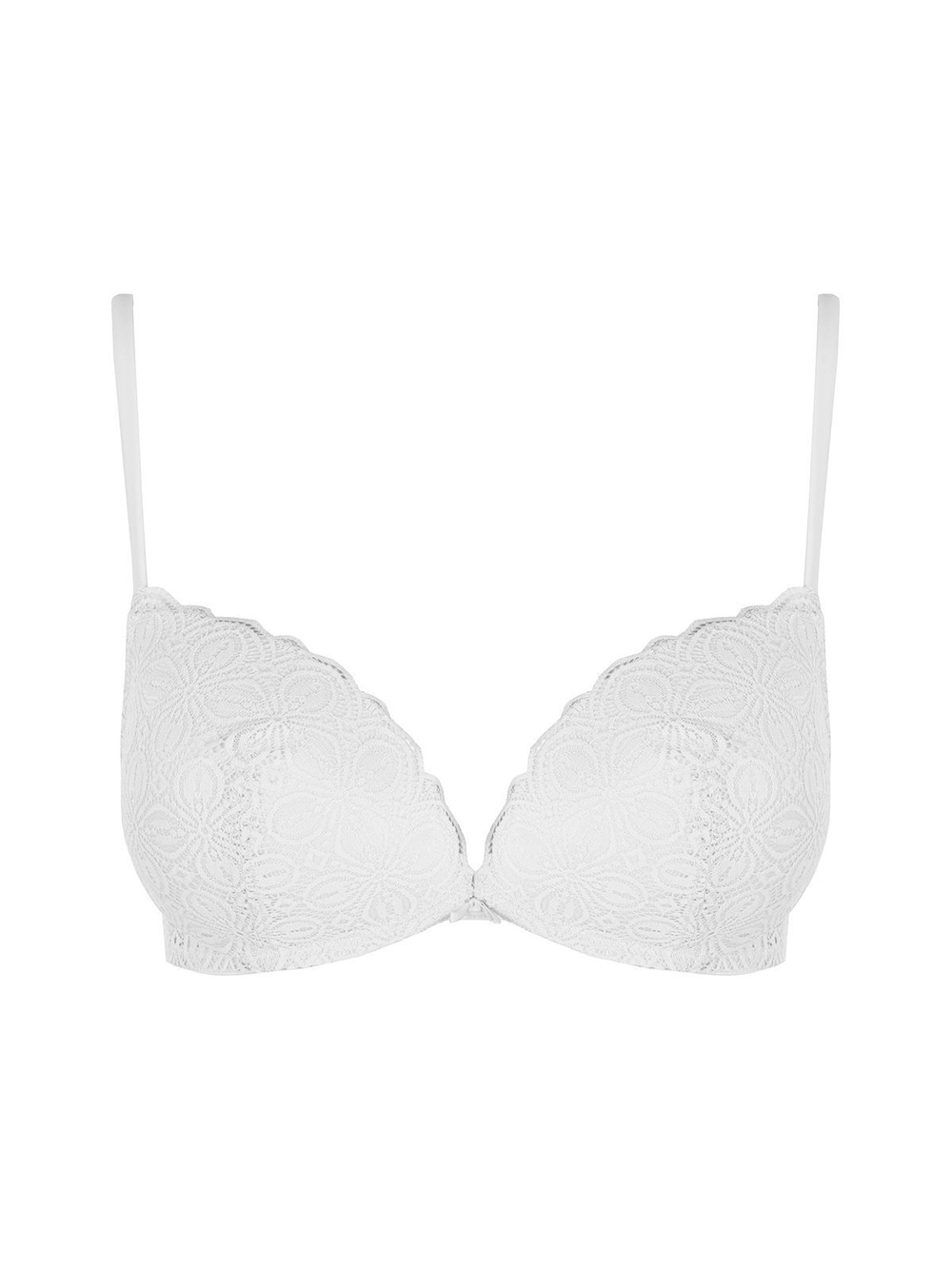 Бюстгальтер-триангул Novecento без косточек (Размер: 3B) (Цвет: кремовый)