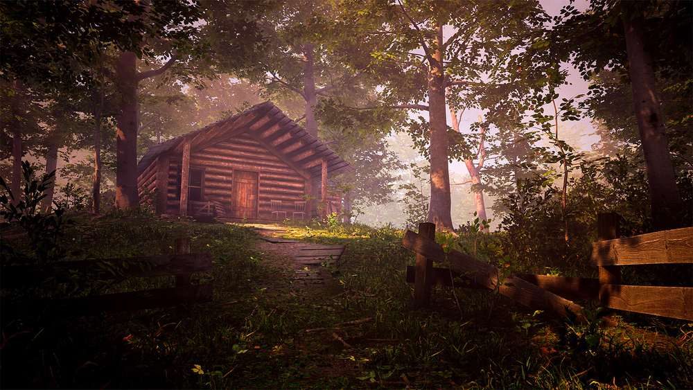 The Fabled Woods (для ПК, цифровой код доступа)