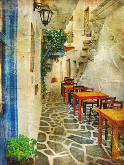 Коллекция Города и страны