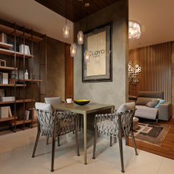 Подвесной светильник Cloyd TESIS-A P1 / латунь (арт.10722)