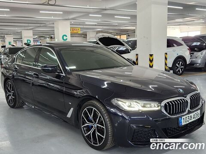 BMW 5 Series (G30) 530i xDrive M Sports (01.2022)