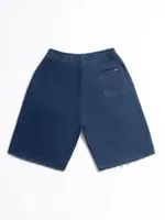 Шорты Hardlunch Logo темно-синие