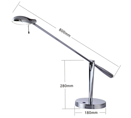 Table design lamp Balance Arm by Simple Designs