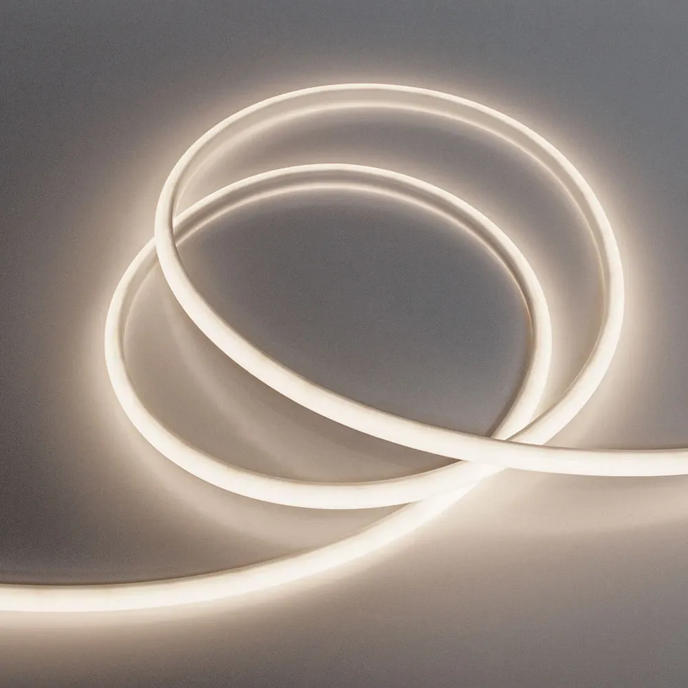 Светодиодная неоновая лента 24V 14W/m 4000K 5m Arte Lamp NEON TERMO