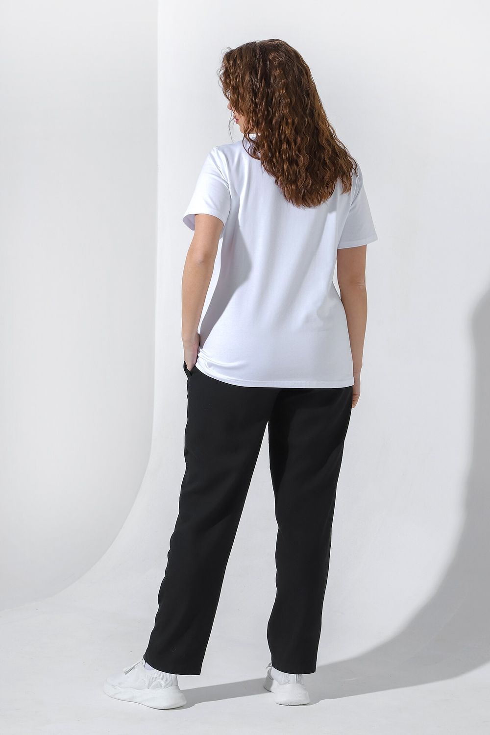 Футболка Базис-5 Виотекс БЕЛЫЙ