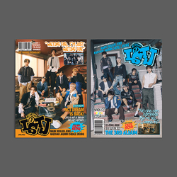 Альбом NCT DREAM - ISTJ (Photobook Ver.)