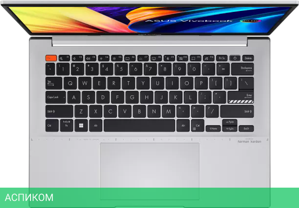 Ноутбук ASUS Vivobook S 14 OLED K3402ZA-KM238