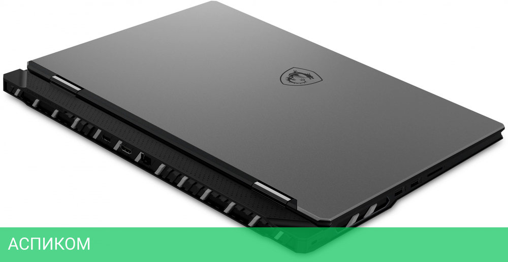 Ноутбук MSI CreatorPro X18 HX A14VMG-456RU