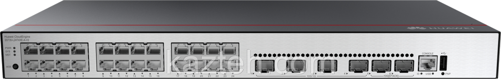 Коммутатор Huawei S5735-L24T4XE-A-V2